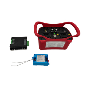 LKDS48302 Low-Voltage 48V Brushed <b>Motor</b> <b>Controller</b> Dual-Channel 30A, 500W, PWM, Remote Control LKDS48302, LKDS48302 48V <b>Motor</b> Co - Product Image 2