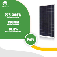 Vente en gros bon marché Poly Cells Green Power Longue garantie 280w 300w Bons modules solaires