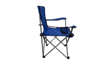Chaise pliante avec cadre métallique léger, inclinable, pour jardin, camping, pique-nique, loisirs, pêche, plage, chaise portable, silla de playa
