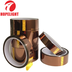 260 <span class=keywords><strong>C</strong></span> battery SMT masking polyimide silicone pi film adhesive tape - Product Image 6