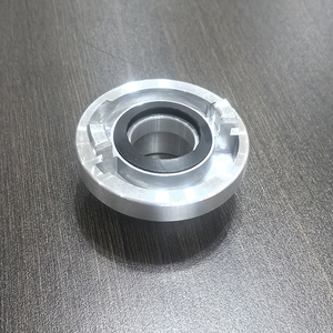 Acoplamiento Storz de aluminio de diámetro interior liso, minimiza la pérdida de fricción para un flujo de agua máximo - Product Image 5