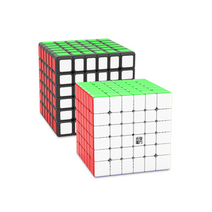 Cubo de Rubik magnético Yongjun Yushi 6x6, rompecabezas de velocidad profesional para adolescentes y adultos, juguete educativo - Product Image 2