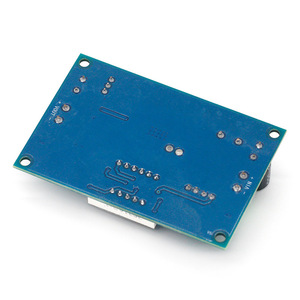 XH-M411 DC-DC บูสต์คอนเวอร์เตอร์5-45V จอแสดงผลดิจิตอล5A เอาท์พุทปรับได้บอร์ดโมดูลแหล่งจ่ายไฟ - Product Image 2
