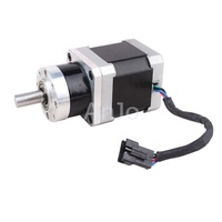 Controlador híbrido lineal paso a paso engranaje planetario doble eje CNC 3D impresora paso a paso NEMA 8 11 14 17 23 24 34 42 52 Motor paso a paso