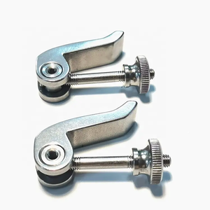 Tùy chỉnh dịch vụ <span class=keywords><strong>CNC</strong></span> tùy chỉnh thực hiện <span class=keywords><strong>CNC</strong></span> OEM xe đạp Xi lanh có thể điều chỉnh nhanh chóng thắt chặt và phát hành nhanh chóng khóa khóa vít bu lông và đai ốc - Product Image 3