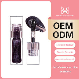 Maquillaje Personalizado MLM, Nuevo Brillo Labial Mágico que Cambia de Color a Negro, Brillo Labial Brillante que Cambia con el Calor - Product Image 2