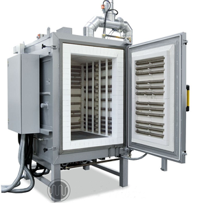 Four à moufle électrique industriel à résistance, four de chauffage haute température, frittage céramique, traitement thermique de laboratoire, artisanat en <span class=keywords><strong>poterie</strong></span> - Product Image 1