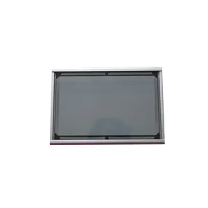 Tela lcd EL640.400-CB1 para máquina de molde injeção