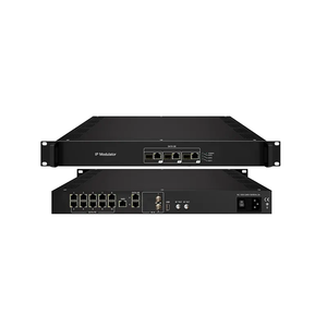 เครื่องมอดูเลเตอร์ดิจิตอล IP KUNUOMAGIC สำหรับการกระจายเสียงวิทยุและโทรทัศน์ 16/20/24/<span class=keywords><strong>28</strong></span>-in-1 DVB-T/ISDB/ATSC/ISDB-T ช่องสัญญาณเอาต์พุต 32/48 ช่อง รับประกัน 5 ปี - Product Image 2