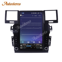 Android 12 pour Land Rover Range Rover Sport V8 2005+ Radio Tesla Navigation GPS Lecteur multimédia Écran vertical automatique
