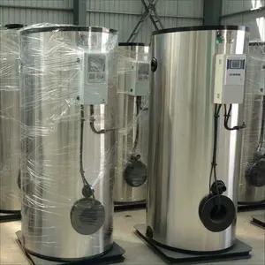 蒸気発生器LSSLHS工業用加熱垂直ガスオイルメーカー直接供給