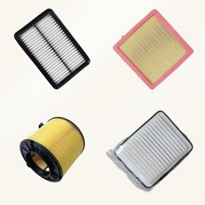 Elemento de Filtro de Aire 16546-1BY0B 16546-1BY0A para Infiniti, Repuesto para Automóvil - Product Image 1