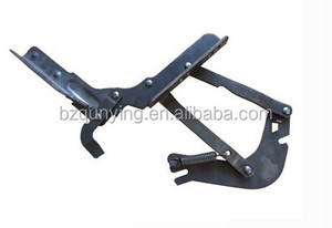 Meccanismo pieghevole del divano letto della cerniera funzionale dell'hardware della mobilia <span class=keywords><strong>per</strong></span> i divani dell'hotel di lusso - Product Image 6