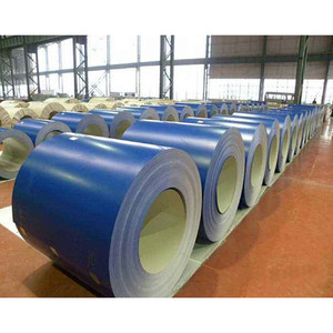 Precio de Fabricante en China, Lámina de Acero Galvanizado Prepintado <span class=keywords><strong>PPGI</strong></span> PPGL de 0.12-4.0mm, Bobina de Acero Galvanizado Prepintado <span class=keywords><strong>PPGI</strong></span> en Todos los Colores RAL - Product Image 3