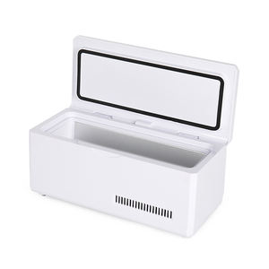 Boîte de cas de voyage de refroidisseur d'insuline médicale électrique diabétique précis à piles de réfrigération portative - Product Image 5