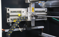 Contrôleur CNC ESA-S630 Machine de pliage de tôles graphique 2D