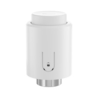 Katup Radiator Termostatik Cerdas SONOFF Zigbee TRV TRVZB untuk Kontrol Suhu Pemanas Rumah, Kompatibel dengan Alexa Google Home