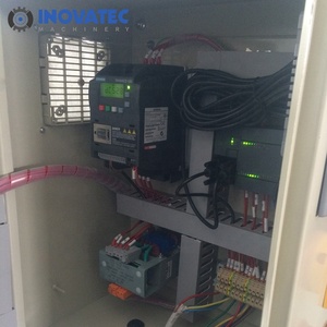 Machine de finition de disque centrifuge à espace zéro, de conception allemande, de Style <span class=keywords><strong>Otec</strong></span> CF50 de 50L - Product Image 5