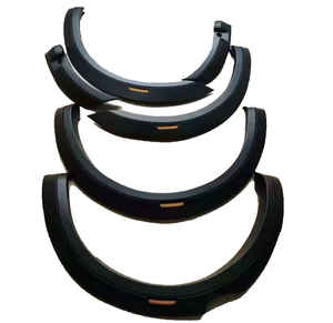 2023 heißer Verkauf Arch Wheel Brow Auto Zubehör ABS-Material Form Kotflügel verbreiter ungen Für Toyota Tacoma - Product Image 1
