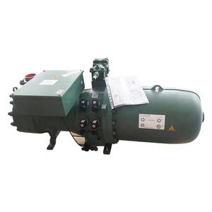 Desplazamiento de 50/60 HZ, 295 m³/h, 356 m³/h, 15 m³/h, potencia máxima 88KW, 144A, corriente máxima, refrigeración y piezas de intercambio de calor - Product Image 2