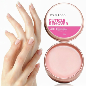 Crème dissolvant de cuticules de marque privée traitement des ongles bio sec abîmé mains rugueuses adoucissant nourrissant crème <span class=keywords><strong>pour</strong></span> cuticules - Product Image 4