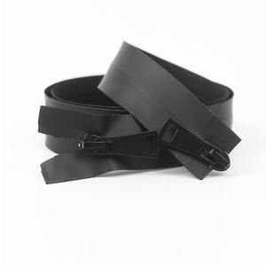 مصنع مخصص أسنان مفتوحة في اتجاهين بسحاب مزدوج سحاب سحاب مقاوم للماء - Product Image 2