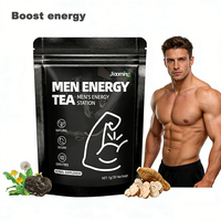 Thé pour la santé masculine en gros, ginseng, maca sexuelle, thé pour hommes, amélioration de la vitalité, thé énergétique à la maca pour hommes, amélioration de la vitalité sexuelle