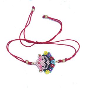 <span class=keywords><strong>Miyuki</strong></span> — bracelet de <span class=keywords><strong>perles</strong></span> tressées, bijoux féminins, à bas prix, bon marché, - Product Image 1