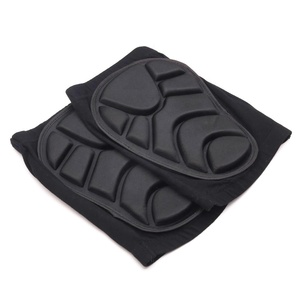 Rodilleras Unisex de Neopreno con Esponja Engrosada, Transpirables <span class=keywords><strong>y</strong></span> Portátiles, para Deportes, Trabajos de Construcción, Fitness <span class=keywords><strong>y</strong></span> Baloncesto - Product Image 2