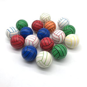 Giảm Giá Lỗ Bóng Nảy Cao Tùy Chỉnh Bóng Cao Su Rắn Siêu Nảy - Product Image 3