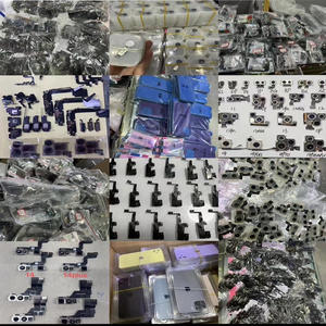 <span class=keywords><strong>Changer</strong></span> les pièces de rechange pour <span class=keywords><strong>iPhone</strong></span> 14 série écouteur oreille <span class=keywords><strong>haut</strong></span>-<span class=keywords><strong>parleur</strong></span> câble flexible accessoire de téléphone portable - Product Image 4