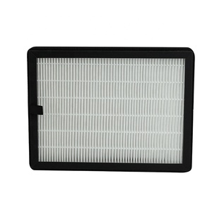 Nuevo Filtro Purificador de Aire para Sistema HVAC, Alta Capacidad de Filtración de Polvo, Marco de Acero Galvanizado y Aluminio, Fibra de Vidrio PP, 99.9% de Eficiencia, 0.3 - Product Image 1