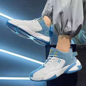 Nouvelles baskets tendance pour hommes 2026, chaussures de course, chaussures décontractées, rehaussantes - Product Image 4