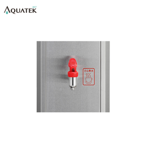 Calentador de Agua Inteligente de Alta Calidad para Encimera AQ-5111-10, Calentador de Agua Instantáneo de 10 L y 1800 W, Fácil de Operar - Product Image 4