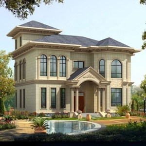 Australian standard luxury modern luxury the premade <span class=keywords><strong>house</strong></span> made in China - Product Image 6