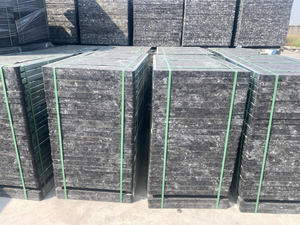 Paleta de máquina de ladrillo compuesto de paleta de plástico de bajo <span class=keywords><strong>precio</strong></span> para México, paleta duradera de gran oferta para máquina de ladrillo - Product Image 4