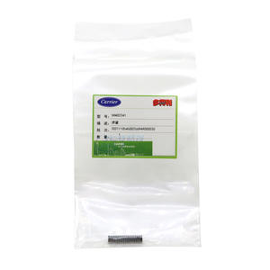 Carrier <b>Spring</b> 5H402241 <b>Compression</b> Spiral Steel For Compressor Parts - Product Image 1