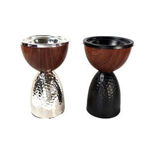 Elegant Coffee Coloured Arabic Eastern Arabic Sandalwood Aromatherapy Incense Burner Party Holiday Decoration <b>Oud</b> <b>Bakhoor</b> - Product Image 1