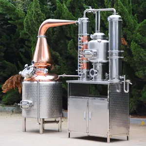 300-liter-alkoholdestilliergerät whiskey brandy gin rum destillierkochtur destillierskipper