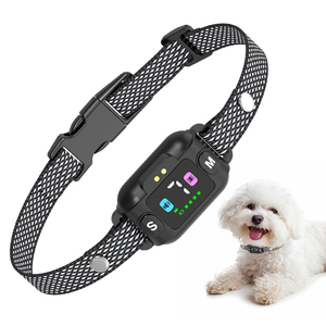 New Product for 2026 Mini <strong>Dog</strong> Bark <strong>Stopper</strong> with Sound and Vibration Mode Anti Barking Eco-Friendly Plastic Pet Supplies - Product Image 1