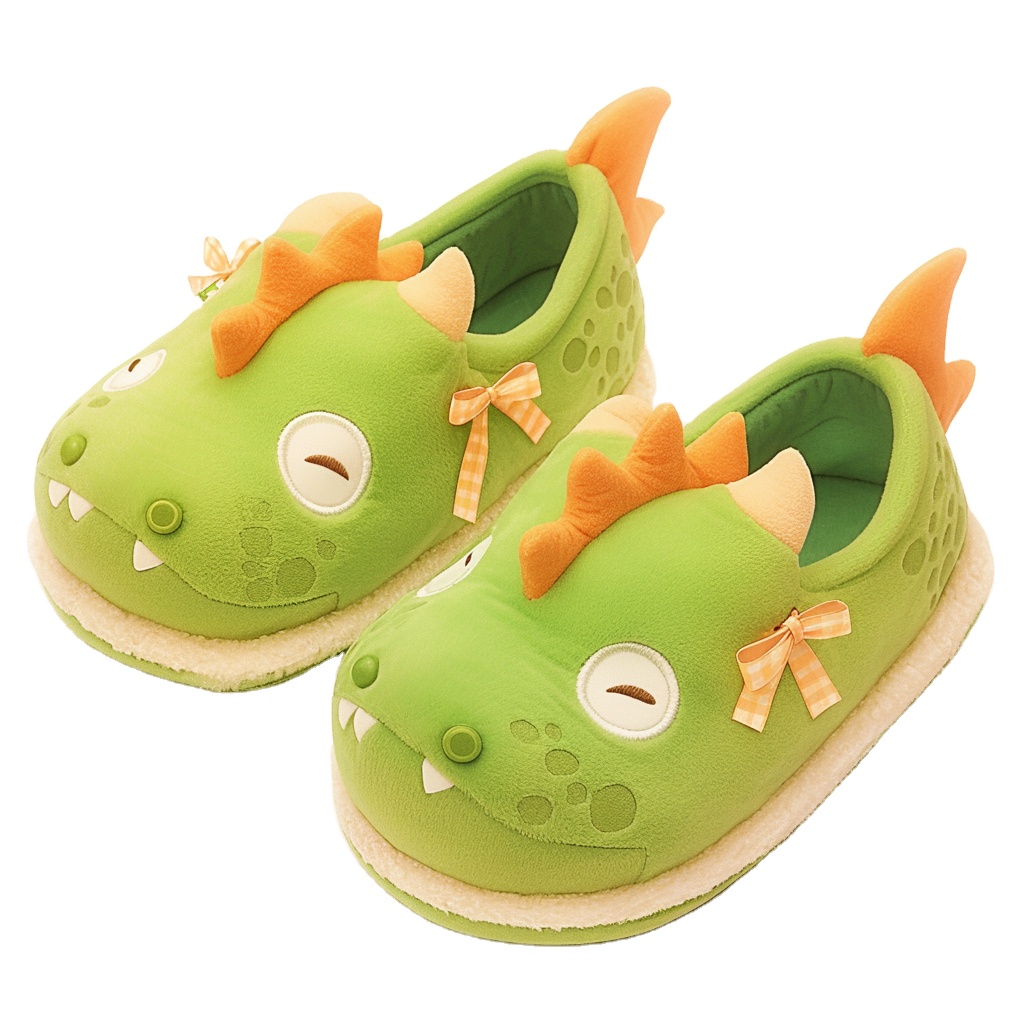 Peluche Pantofole Pantofole Butterfly Pantofole Uomo Invernali
