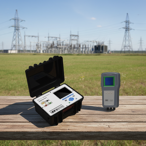 Draagbare fotovoltaïsche IV-<span class=keywords><strong>curve</strong></span> <span class=keywords><strong>tester</strong></span> voor zonnepaneelstring, <span class=keywords><strong>I</strong></span>-<span class=keywords><strong>V</strong></span>-<span class=keywords><strong>curve</strong></span>, P-<span class=keywords><strong>V</strong></span>-<span class=keywords><strong>curve</strong></span> MPPT-testapparatuur - Product Image 5