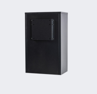 Boîtes à colis personnalisées avec serrures, boîtes aux lettres extérieures en métal, boîtes de livraison de colis, boîtes à colis en acier