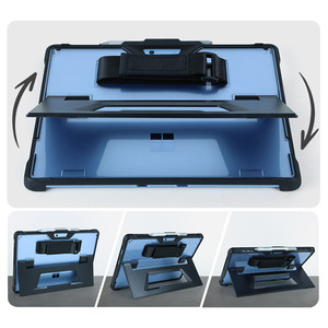 Pour les étuis de protection de surface : <span class=keywords><strong>coque</strong></span> en plastique anti-chute Pro12, clavier Bluetooth magnétique Pro11, étui de protection Go4 <span class=keywords><strong>9</strong></span> - Product Image 3