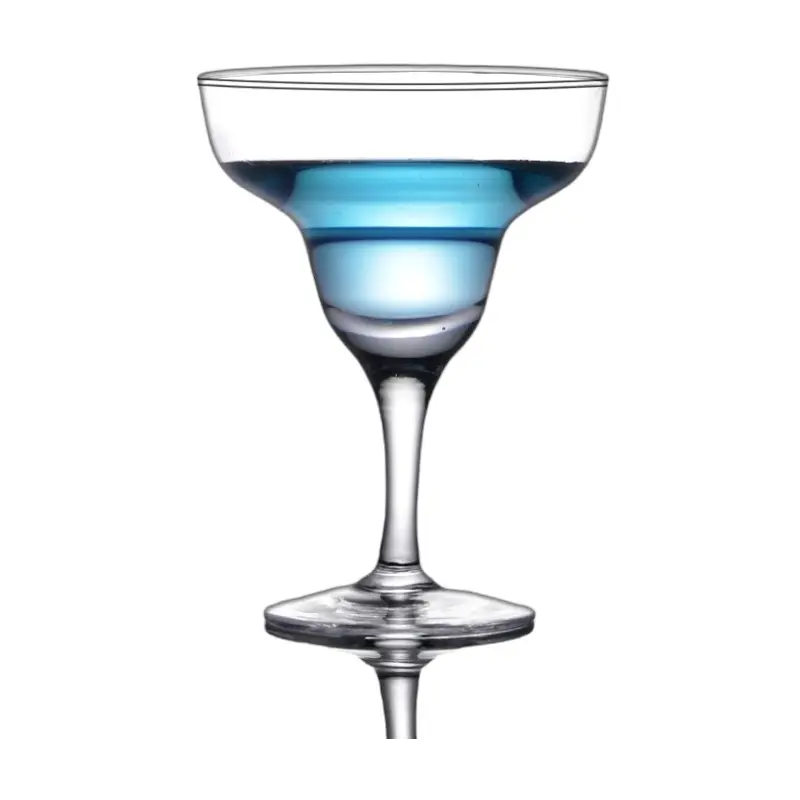 Verre Clair oversize/Géant Martini Cocktail Punch Bowl 24oz/ 700 ml Mariage