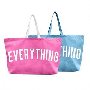 Custom Logo Screen Printed Eco-Friendly <b>Canvas</b> Tote Bags-Large Capacity Fashion Style Personalized for Promotional Gift Use - Product Image 1