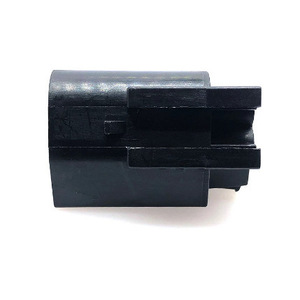 3 Pin Automotive Waterproof Female Connector DJ7032Q-1.5-11 <b>Black</b> Plastic Car Wiring <b>Harness</b> Socket - Product Image 2