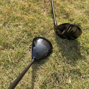 Cabezas de palo de <span class=keywords><strong>golf</strong></span> de <span class=keywords><strong>madera</strong></span> para fairway OEM de fábrica, completas, W35 Fairway <span class=keywords><strong>3</strong></span>/5, para diestros - Product Image 3