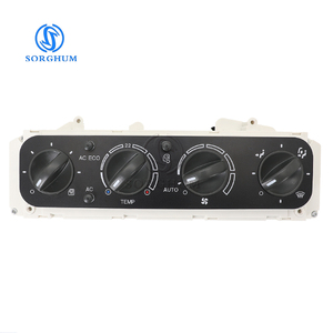 Panel de Interruptores de Calefacción de Cabina Sorghum 81619906068 <span class=keywords><strong>BEHR</strong></span> D3103 F011500016 para Camiones MAN TGS, TGA, TGL, TGM - Product Image 5
