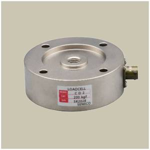 Nom du produit : Cellule de pesage à compression fiable par SEMICO, Corée du Sud - 20kgf à 200kgf, Conception compacte pour une intégration facile - Product Image 1